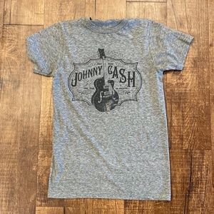 Graphic Tee Johnny Cash Size S